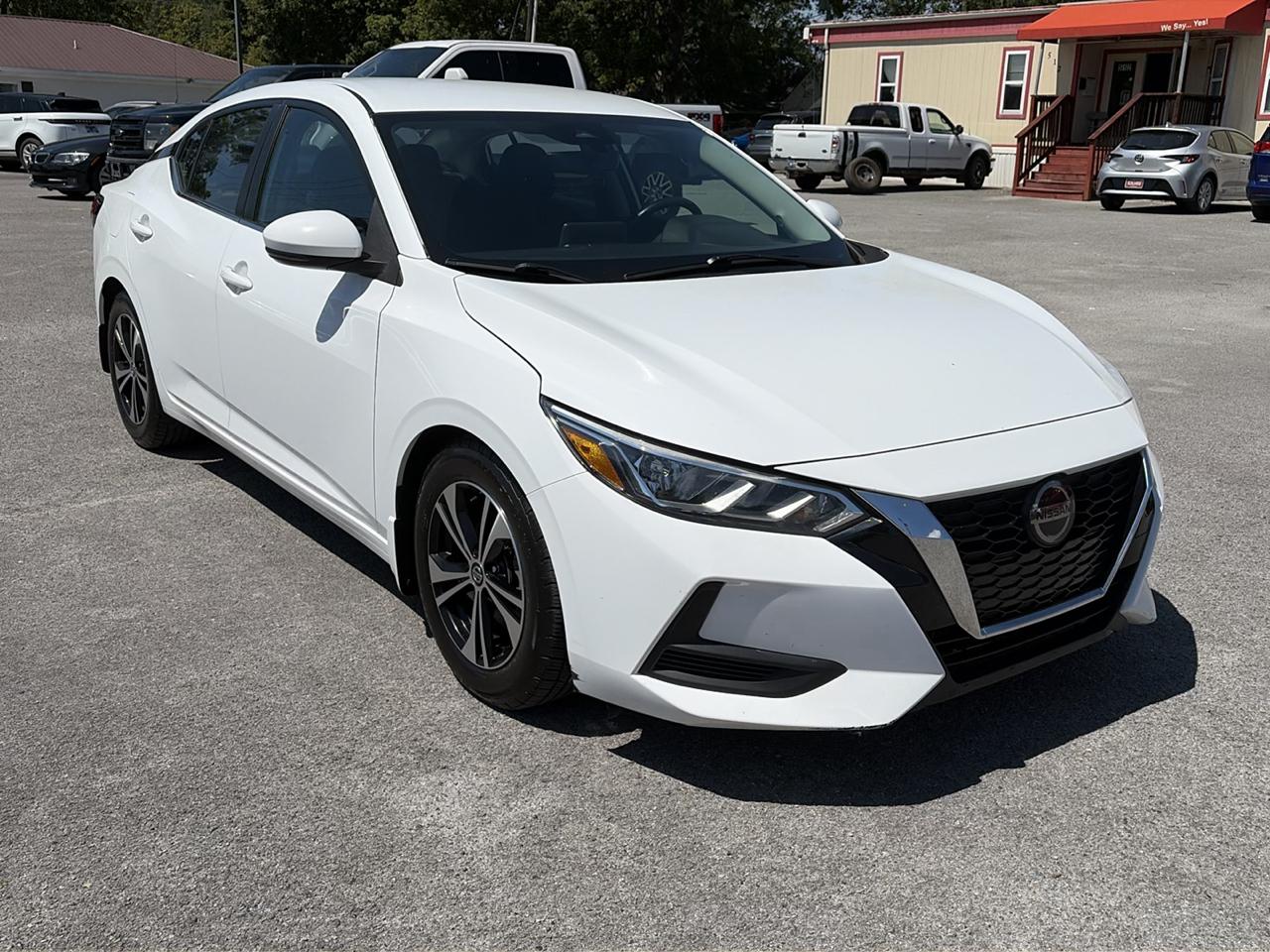 Nissan Sentra SV 2020