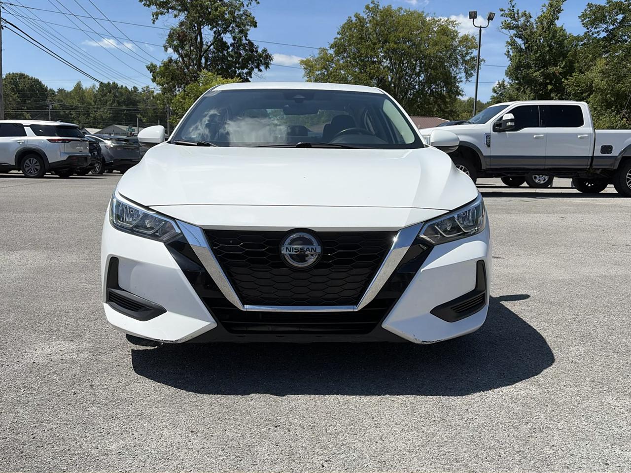 Nissan Sentra SV 2020
