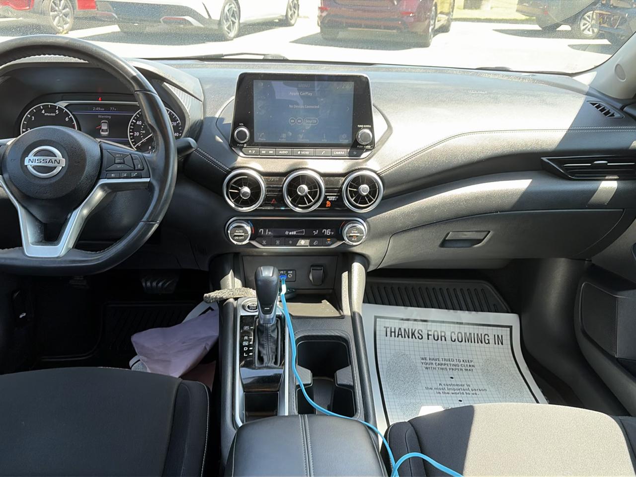 Nissan Sentra SV 2020