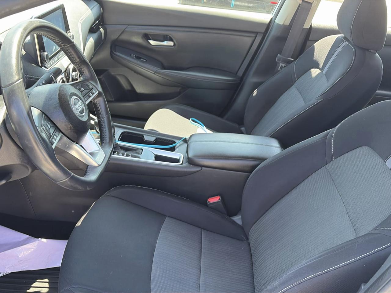 Nissan Sentra SV 2020
