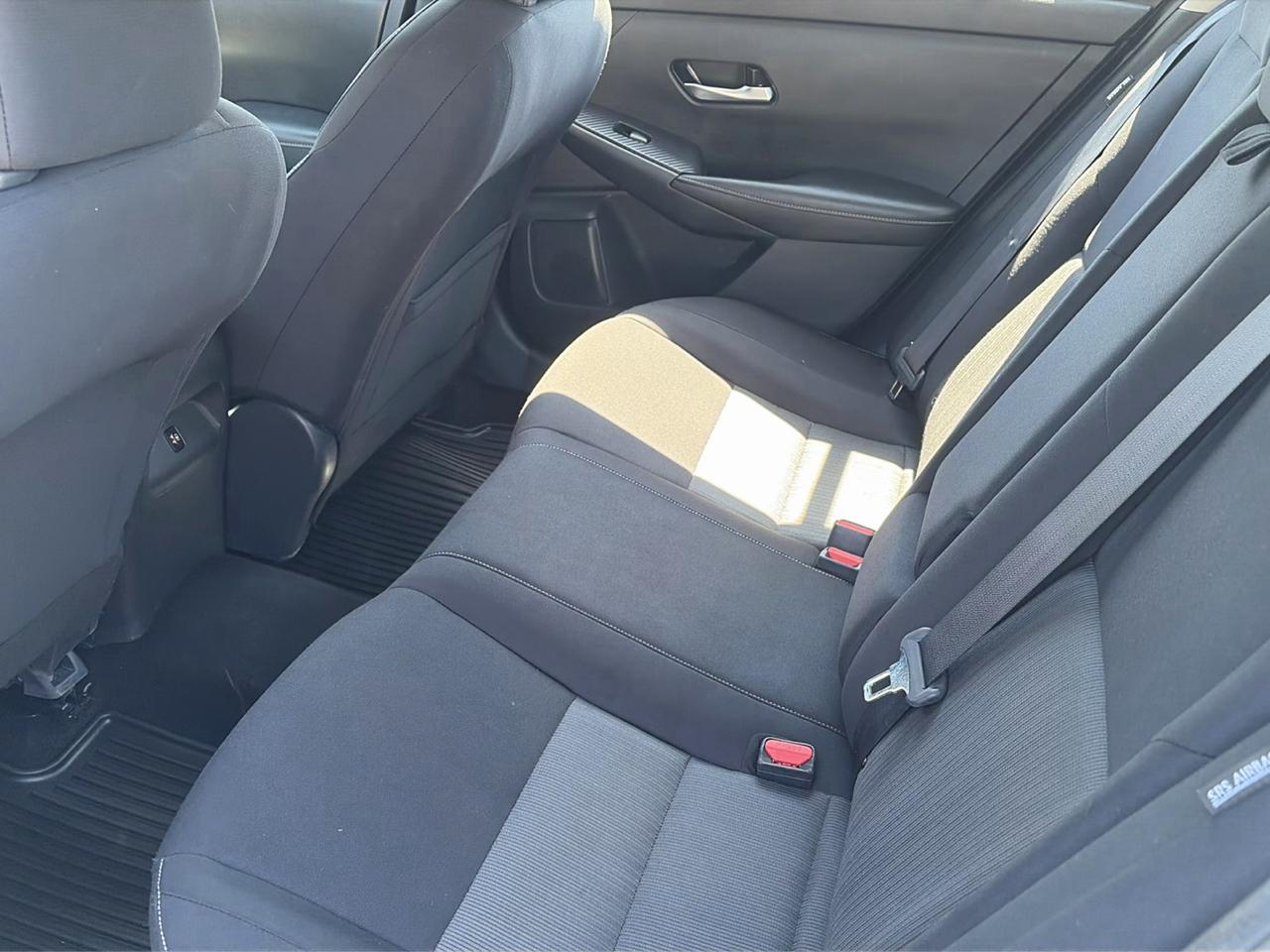 Nissan Sentra SV 2020