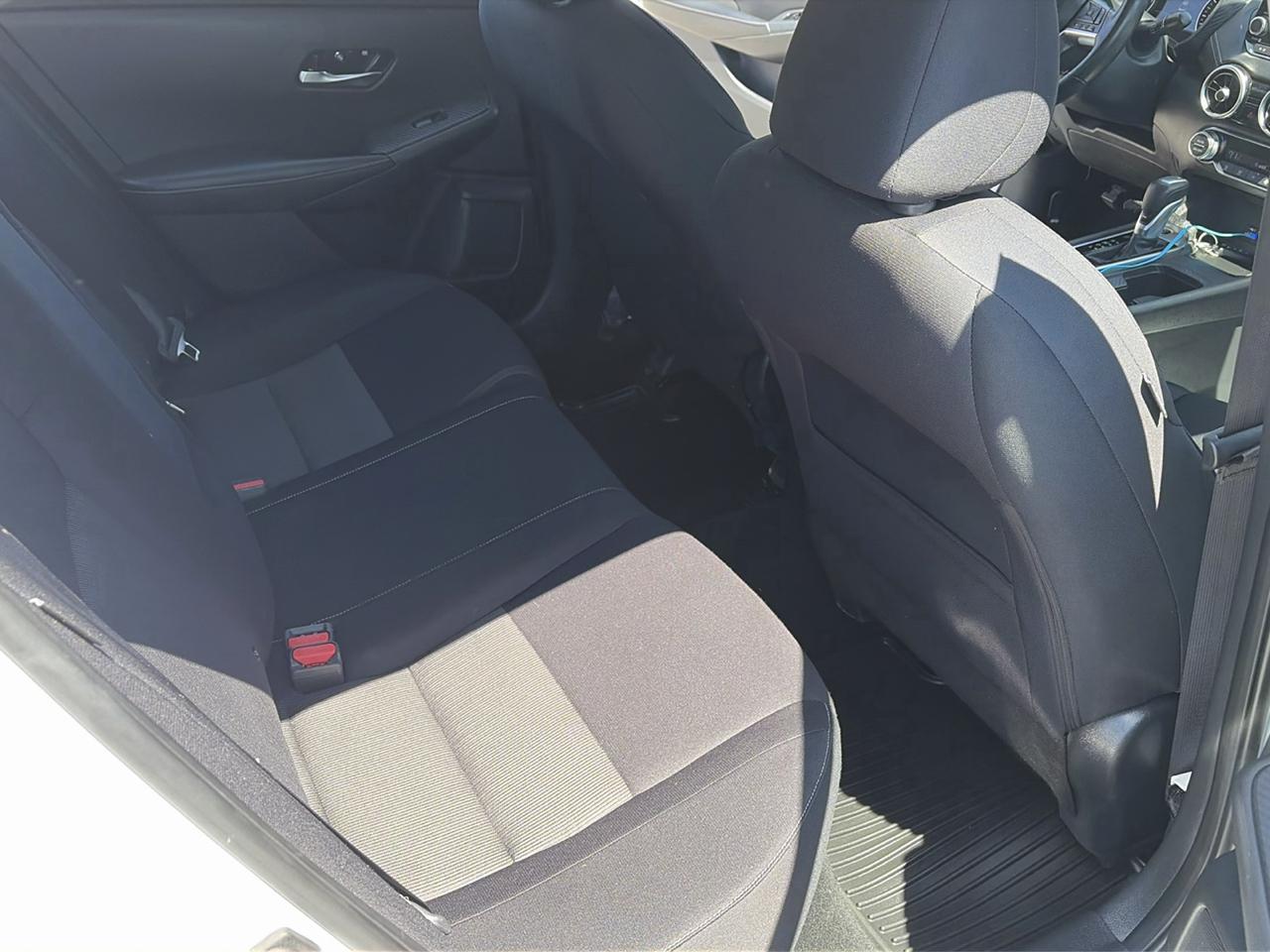Nissan Sentra SV 2020