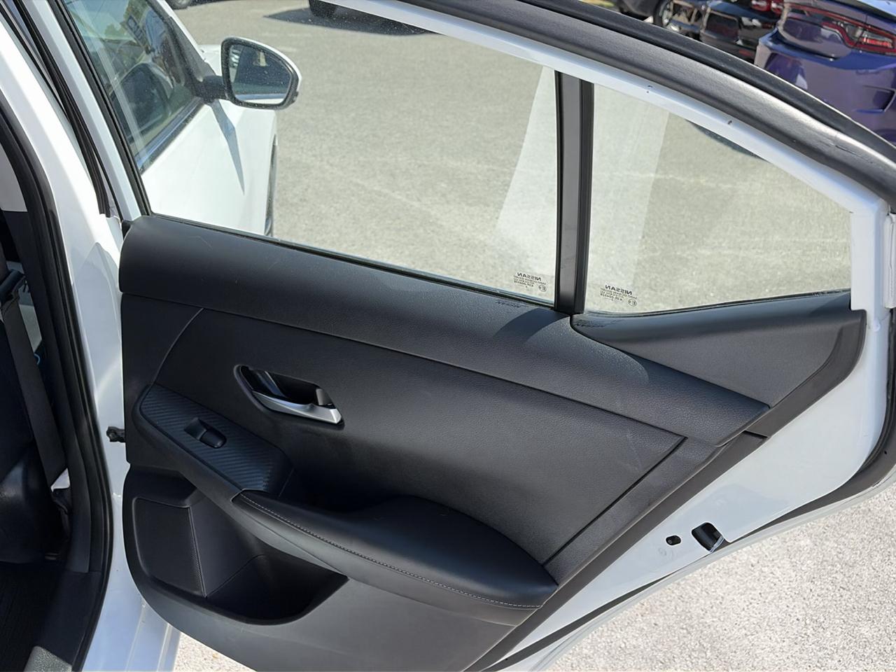 Nissan Sentra SV 2020