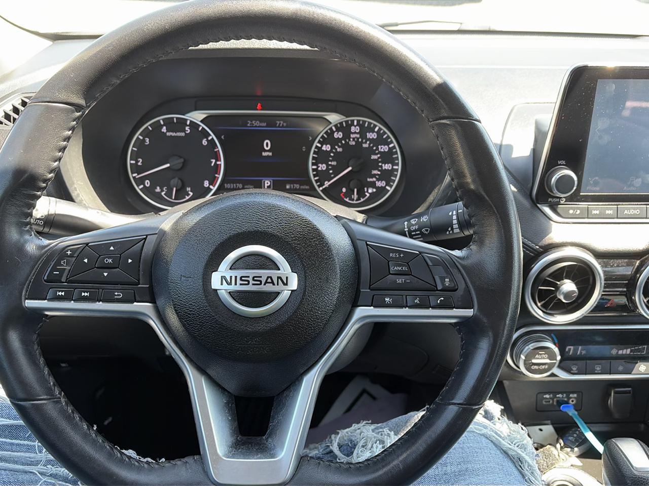 Nissan Sentra SV 2020