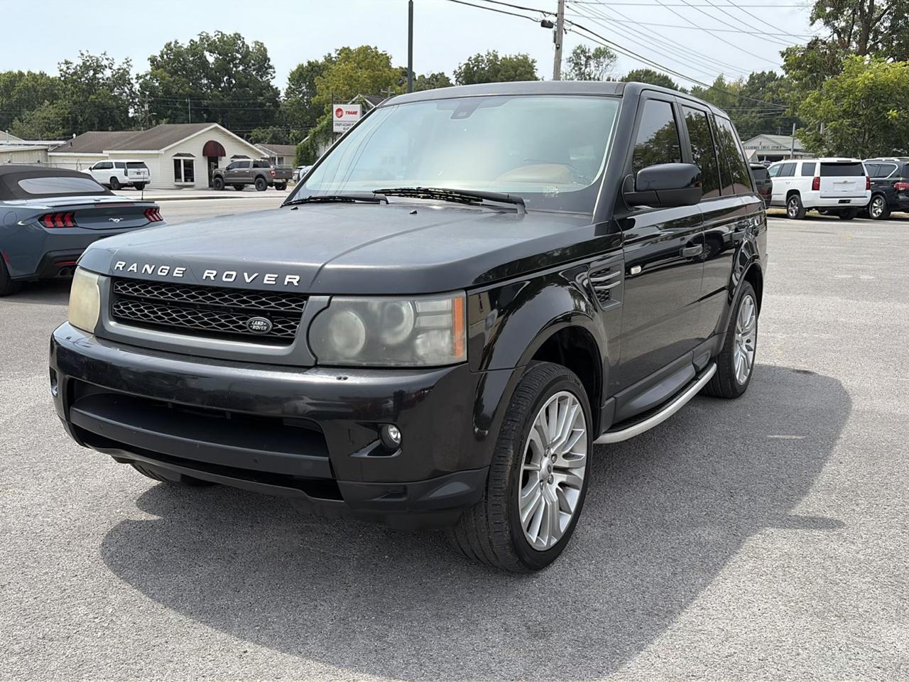2011 Land Rover Range Rover Sport HSE
