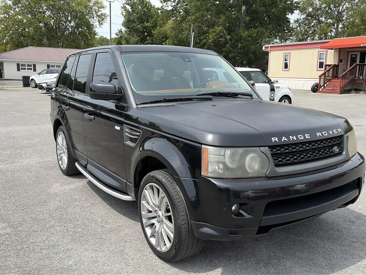 Land Rover Range Rover Sport HSE 2011
