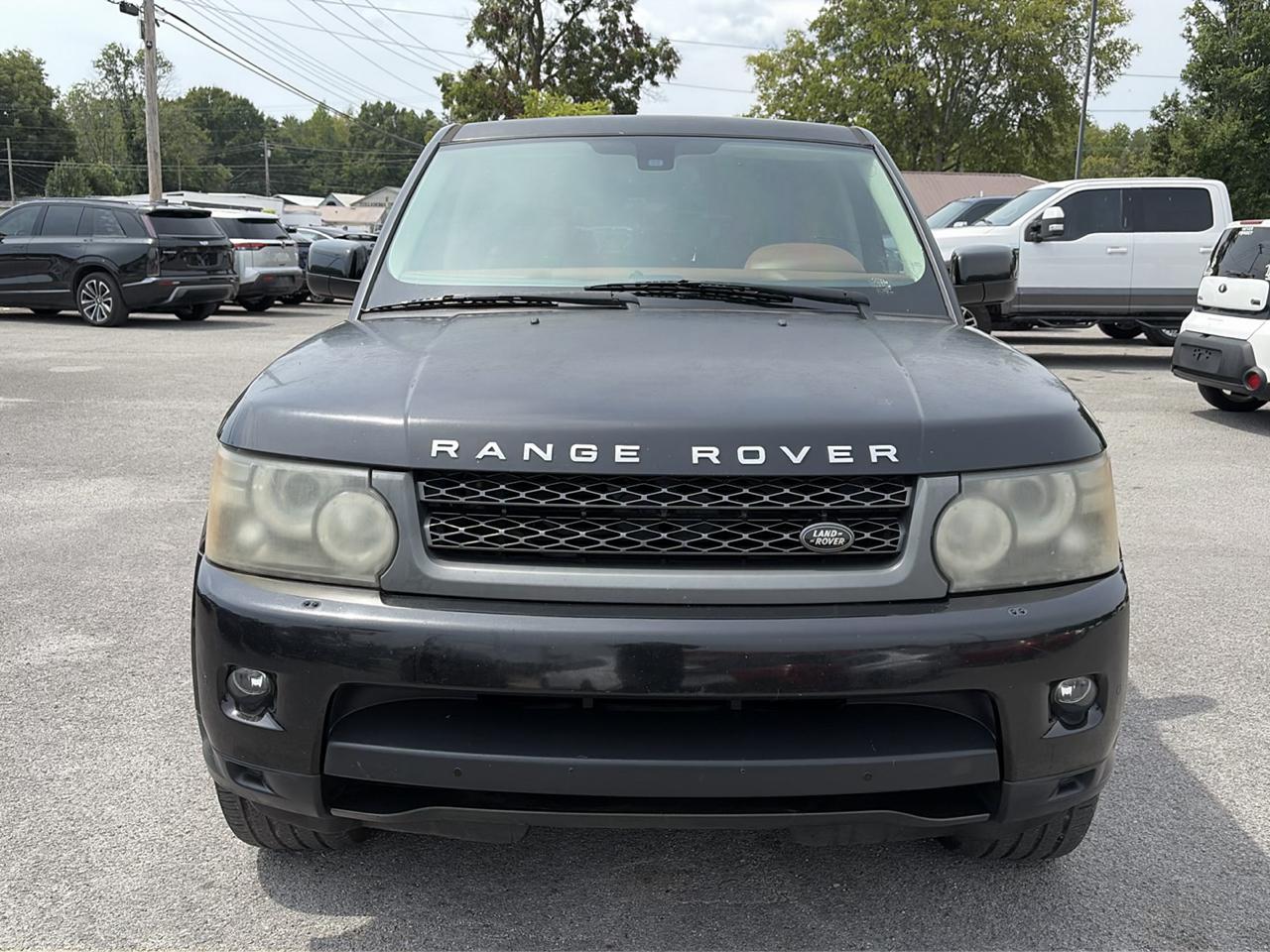 Land Rover Range Rover Sport HSE 2011