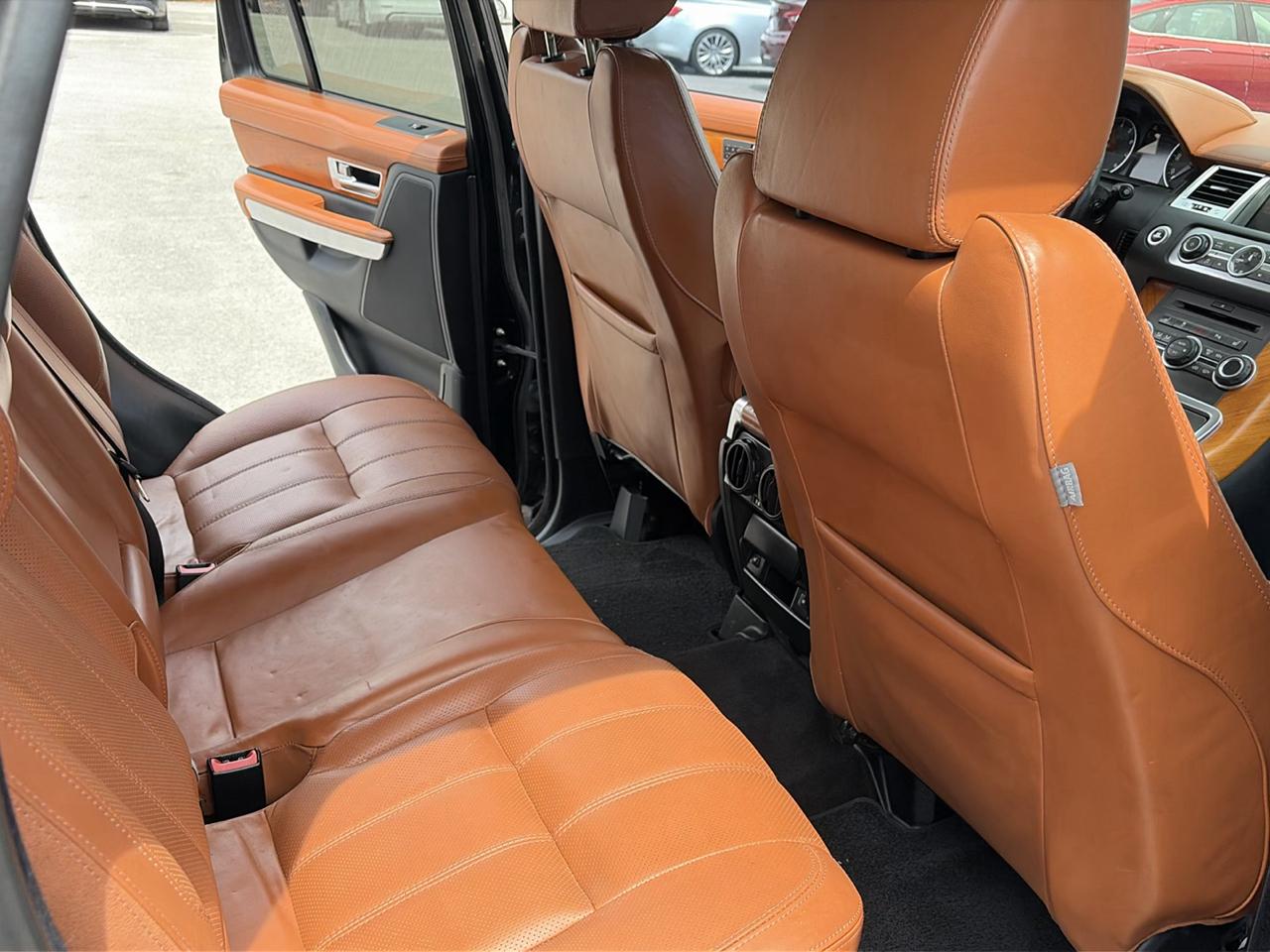 Land Rover Range Rover Sport HSE 2011