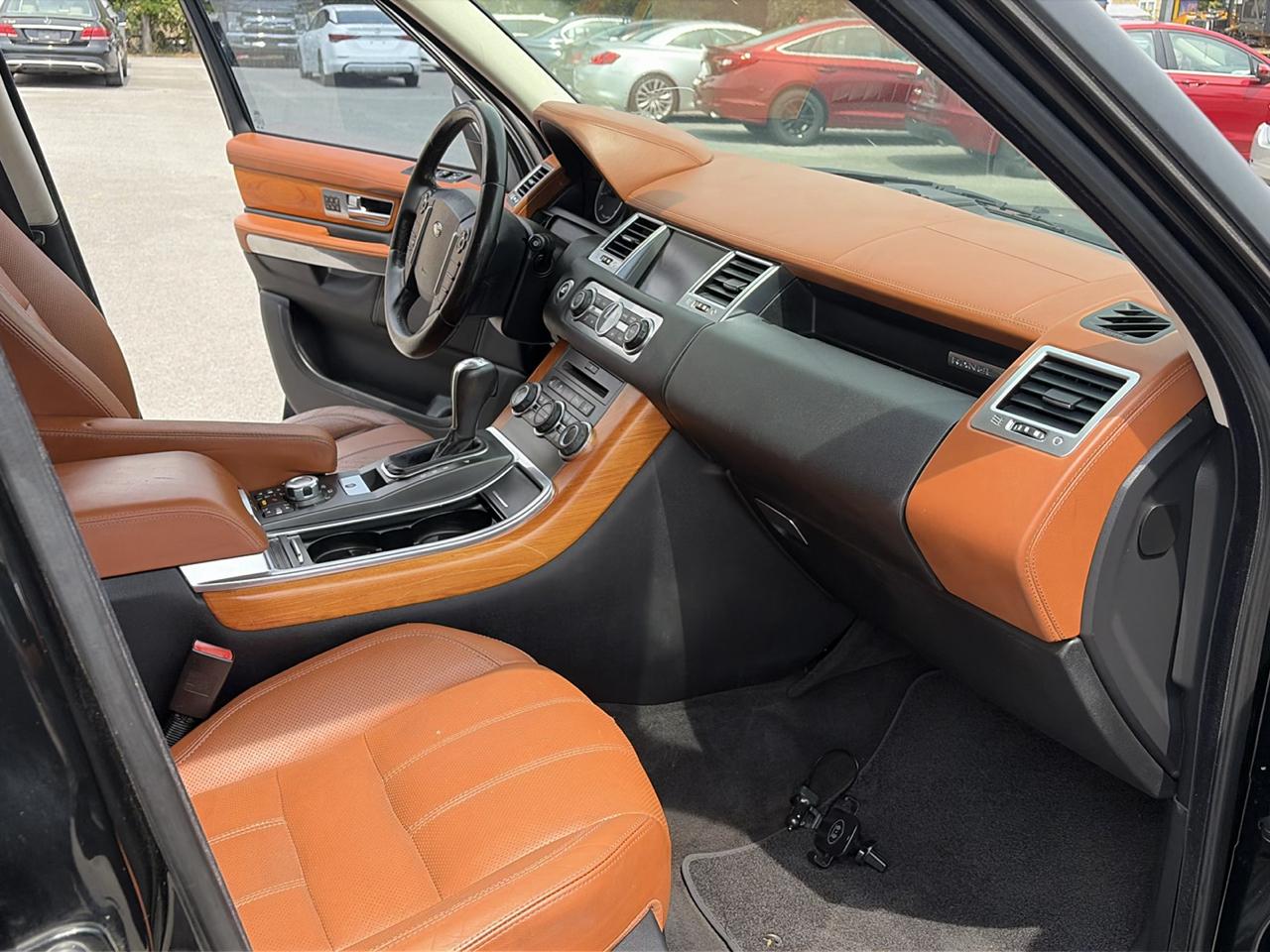 Land Rover Range Rover Sport HSE 2011