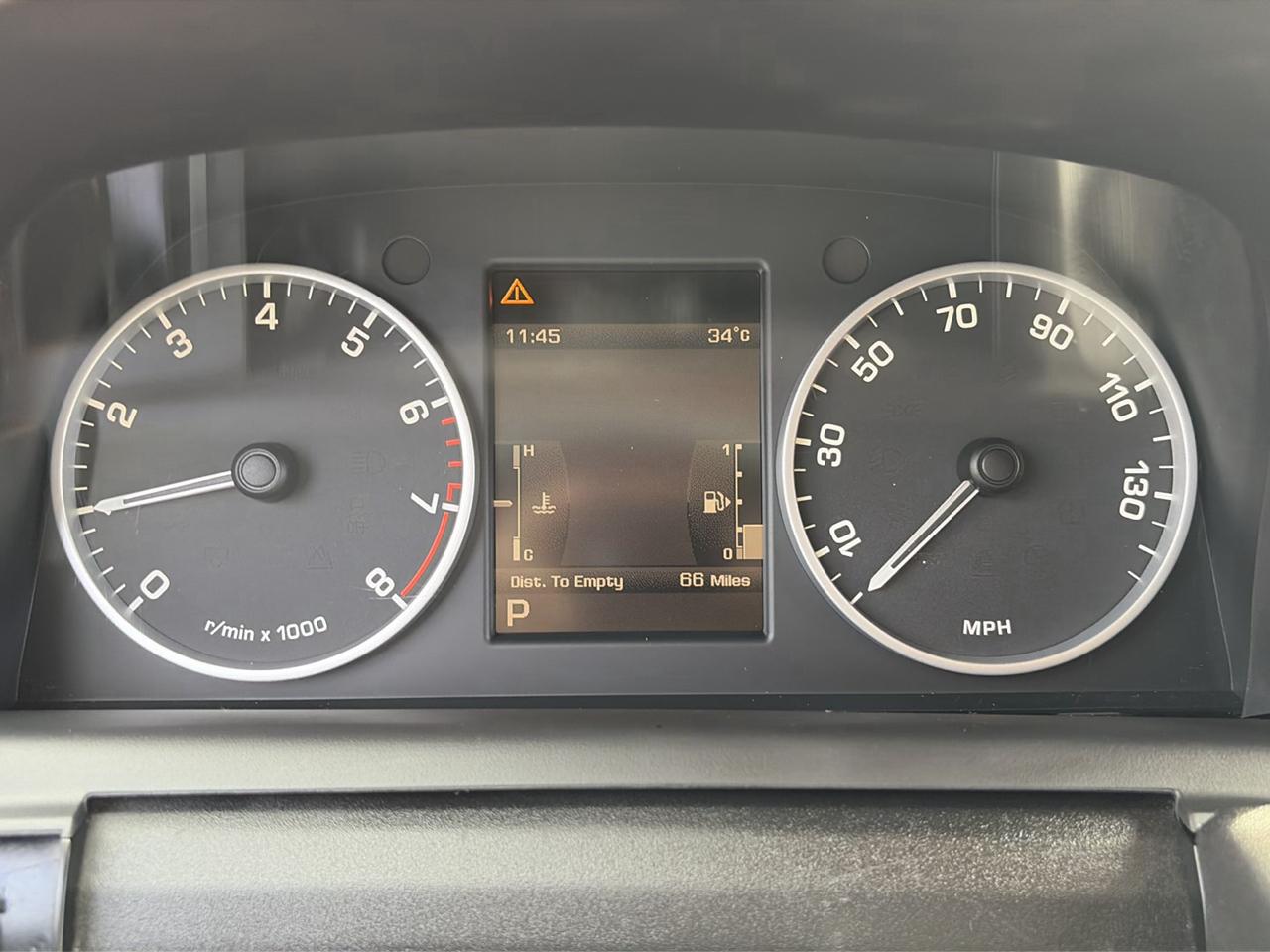 Land Rover Range Rover Sport HSE 2011