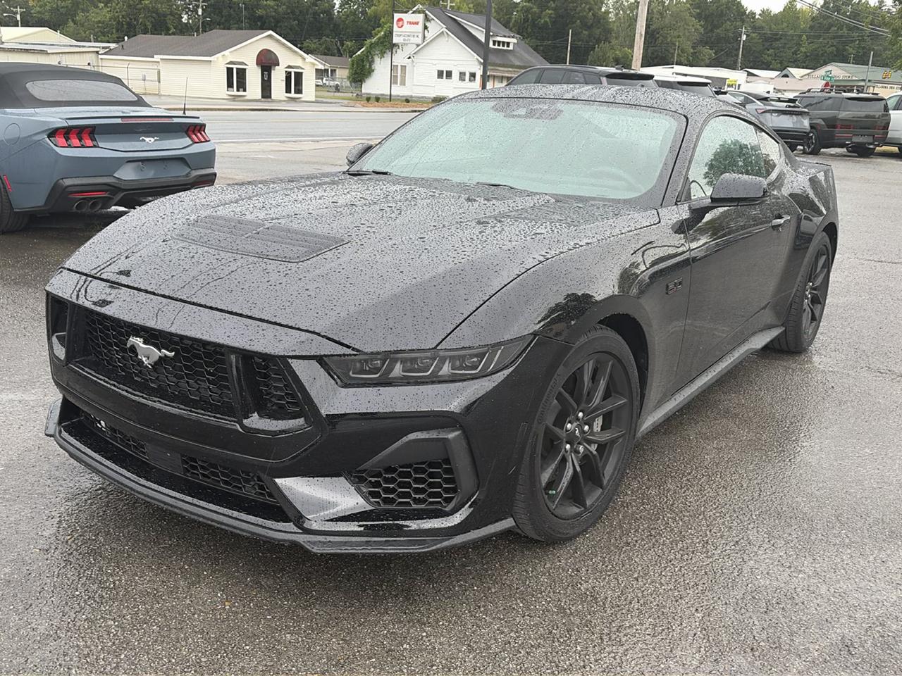 2025 Ford Mustang GT Premium Coupe