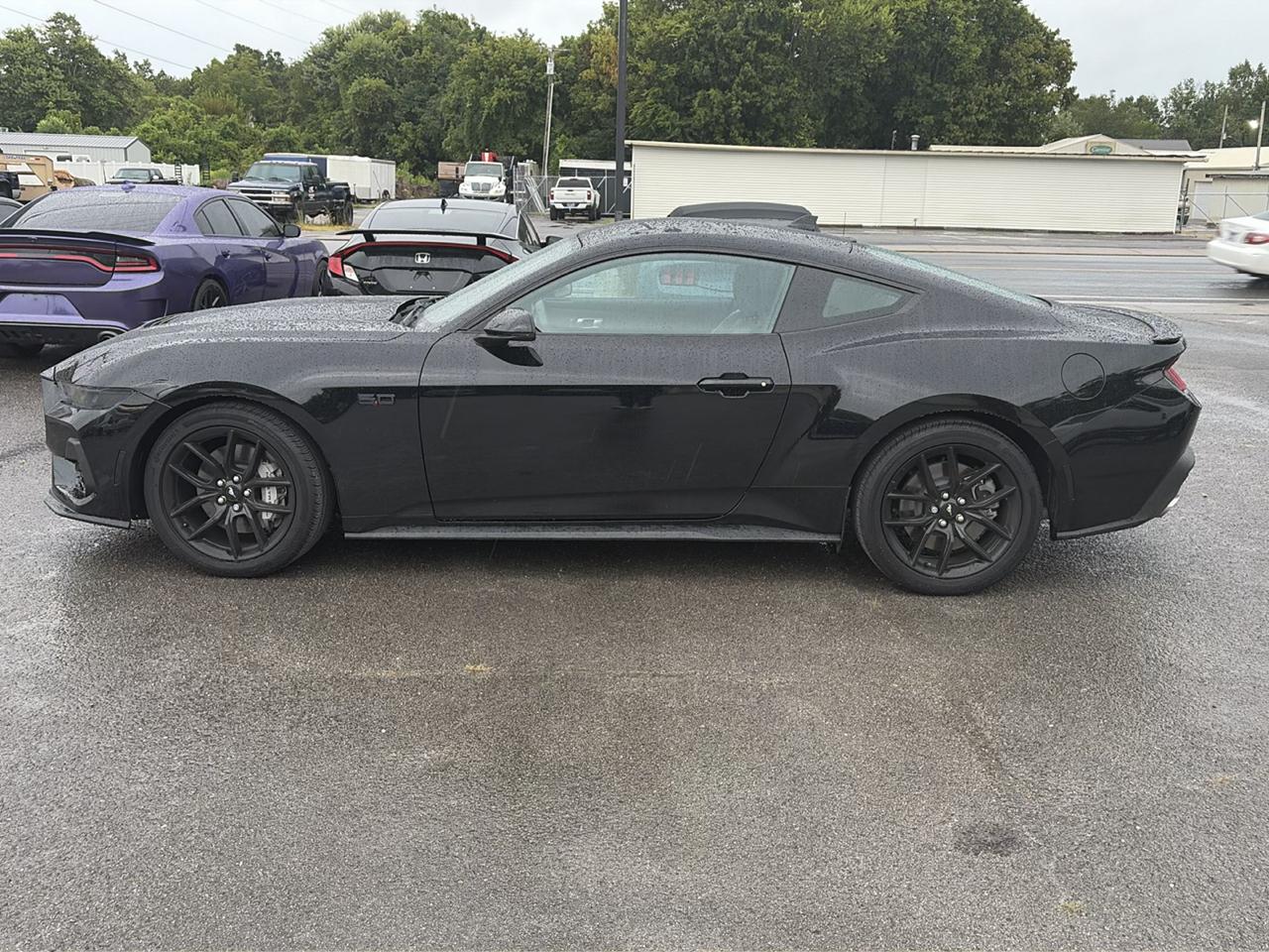 Ford Mustang GT Premium Coupe 2025
