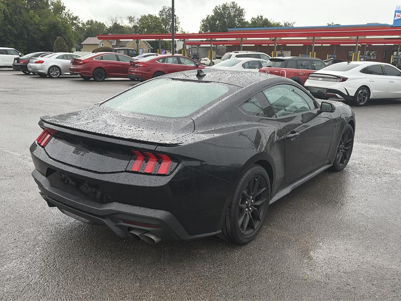 Ford Mustang GT Premium Coupe 2025