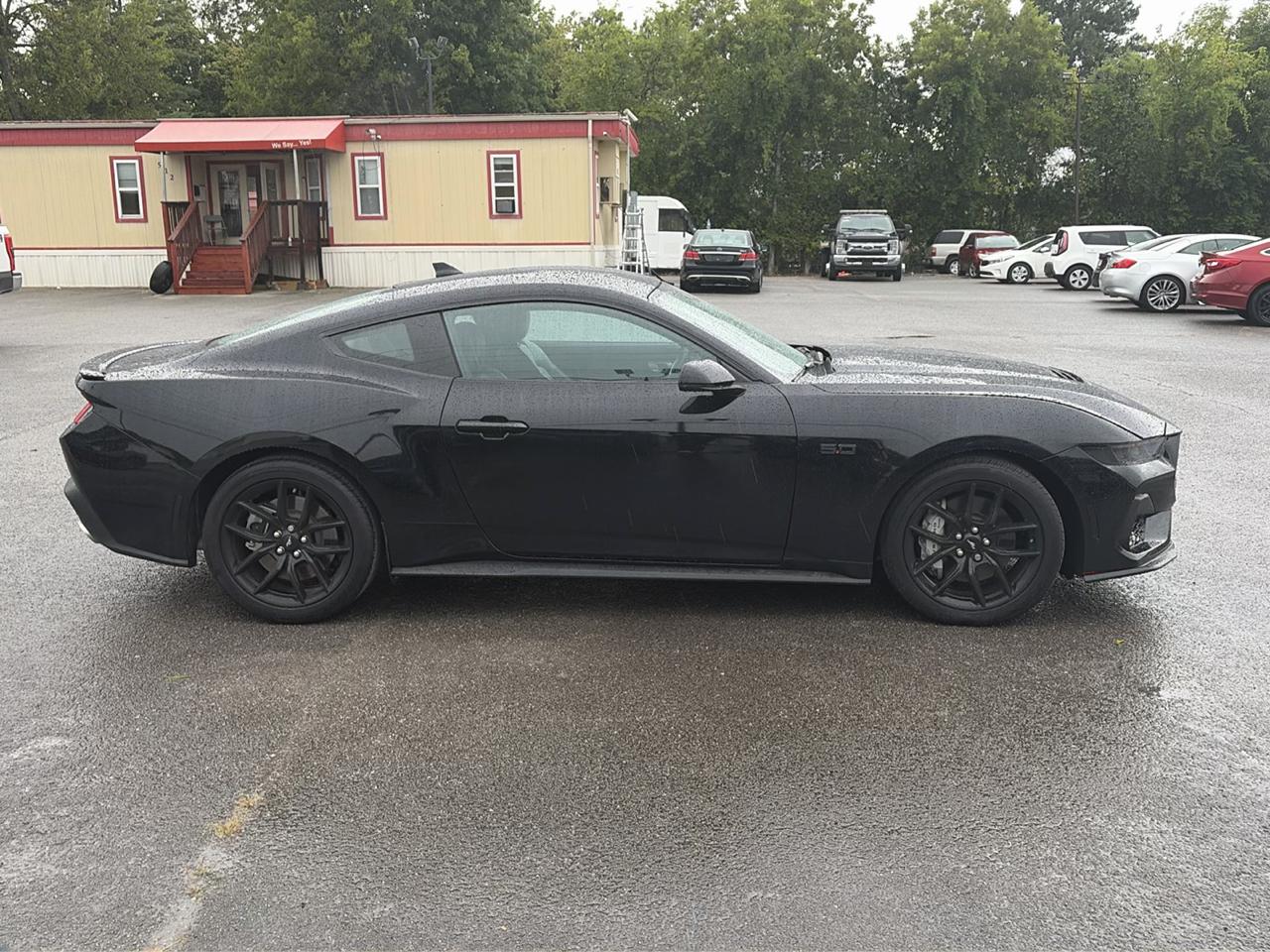 Ford Mustang GT Premium Coupe 2025