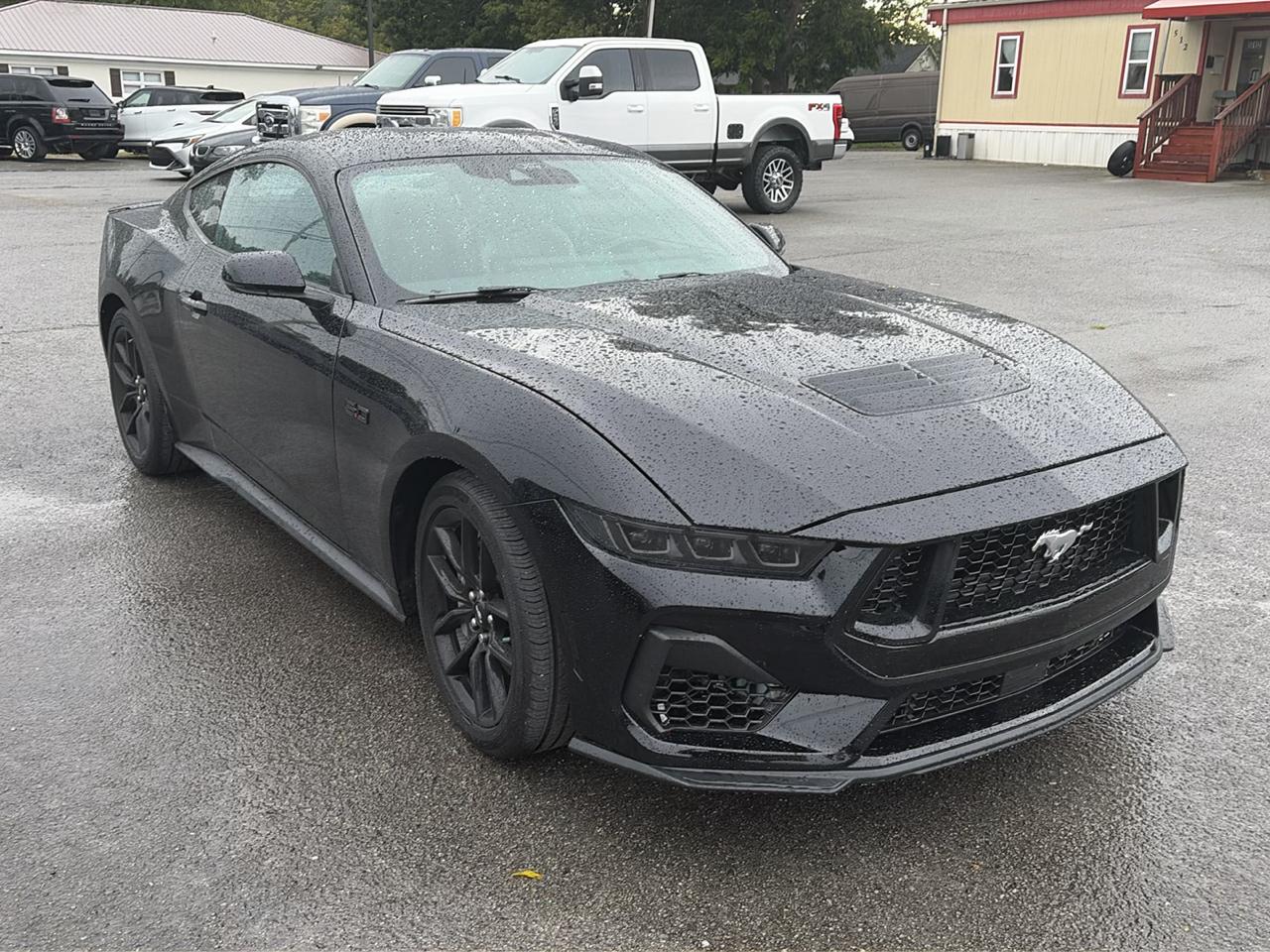 Ford Mustang GT Premium Coupe 2025