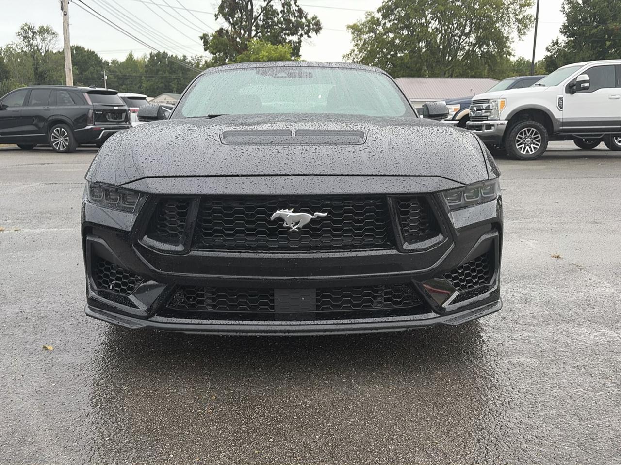 Ford Mustang GT Premium Coupe 2025