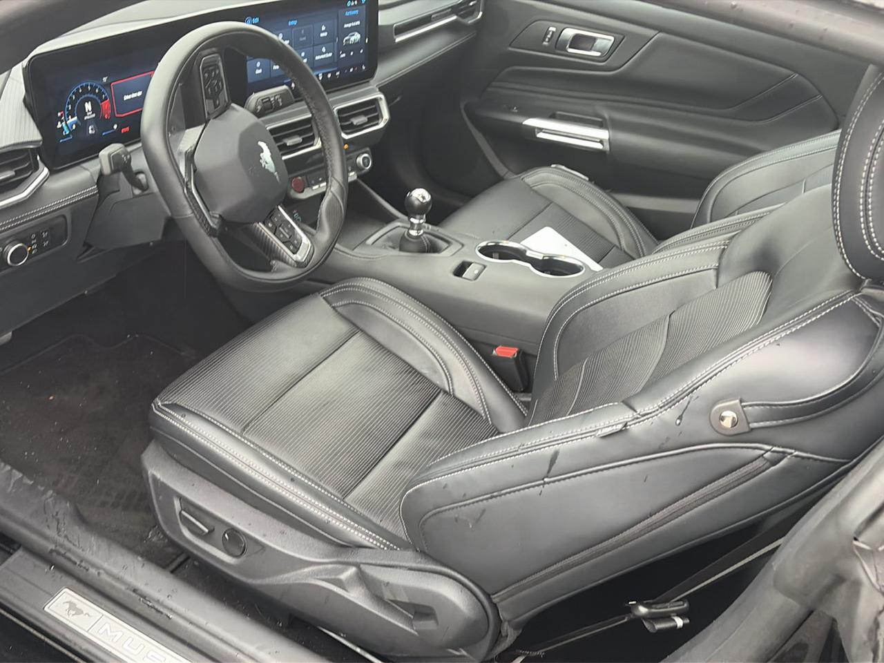 Ford Mustang GT Premium Coupe 2025