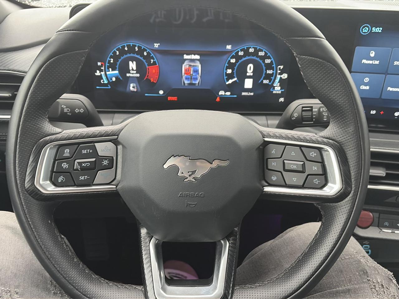 Ford Mustang GT Premium Coupe 2025