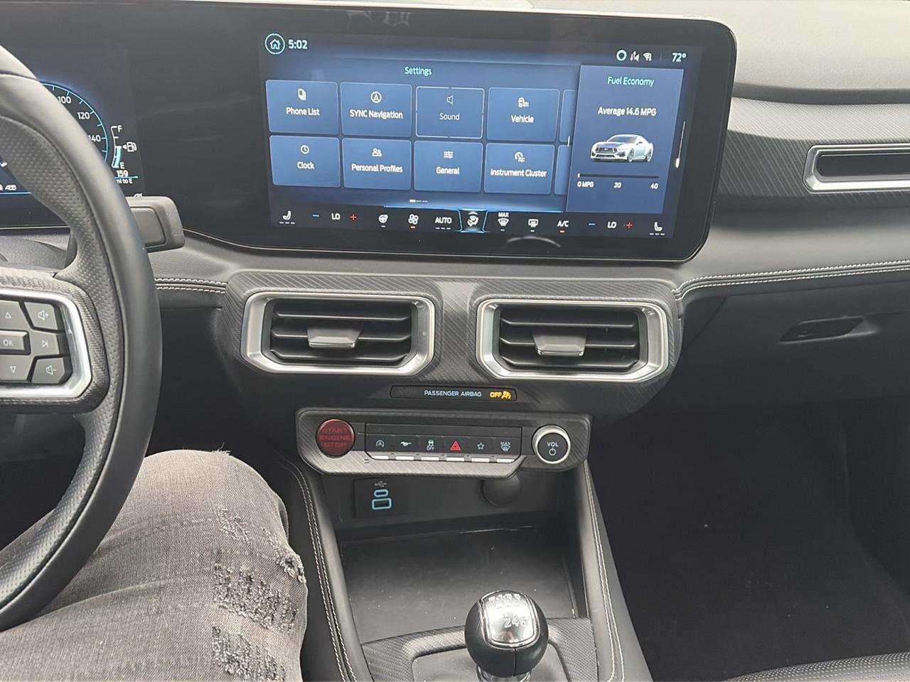Ford Mustang GT Premium Coupe 2025