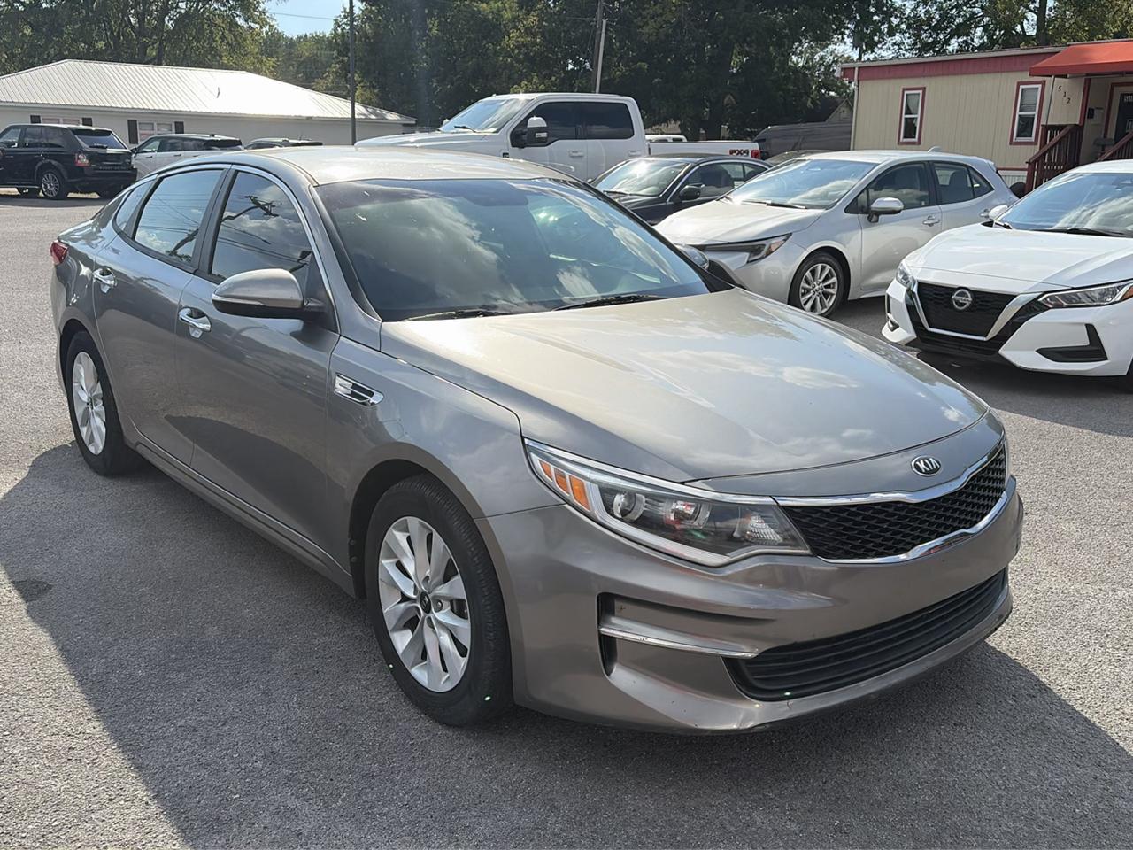 Kia Optima LX 2017