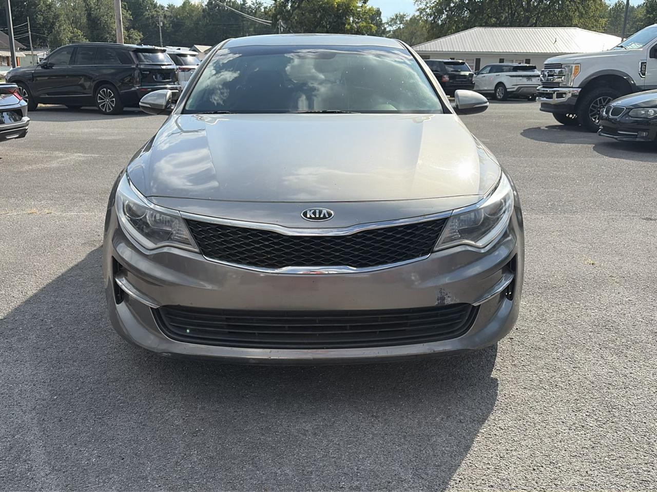 Kia Optima LX 2017