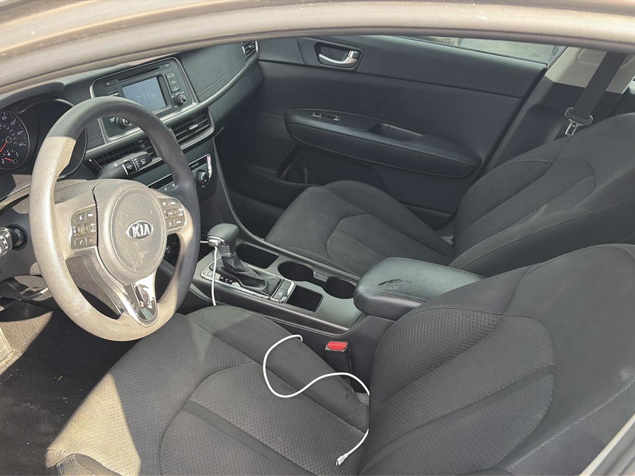 Kia Optima LX 2017