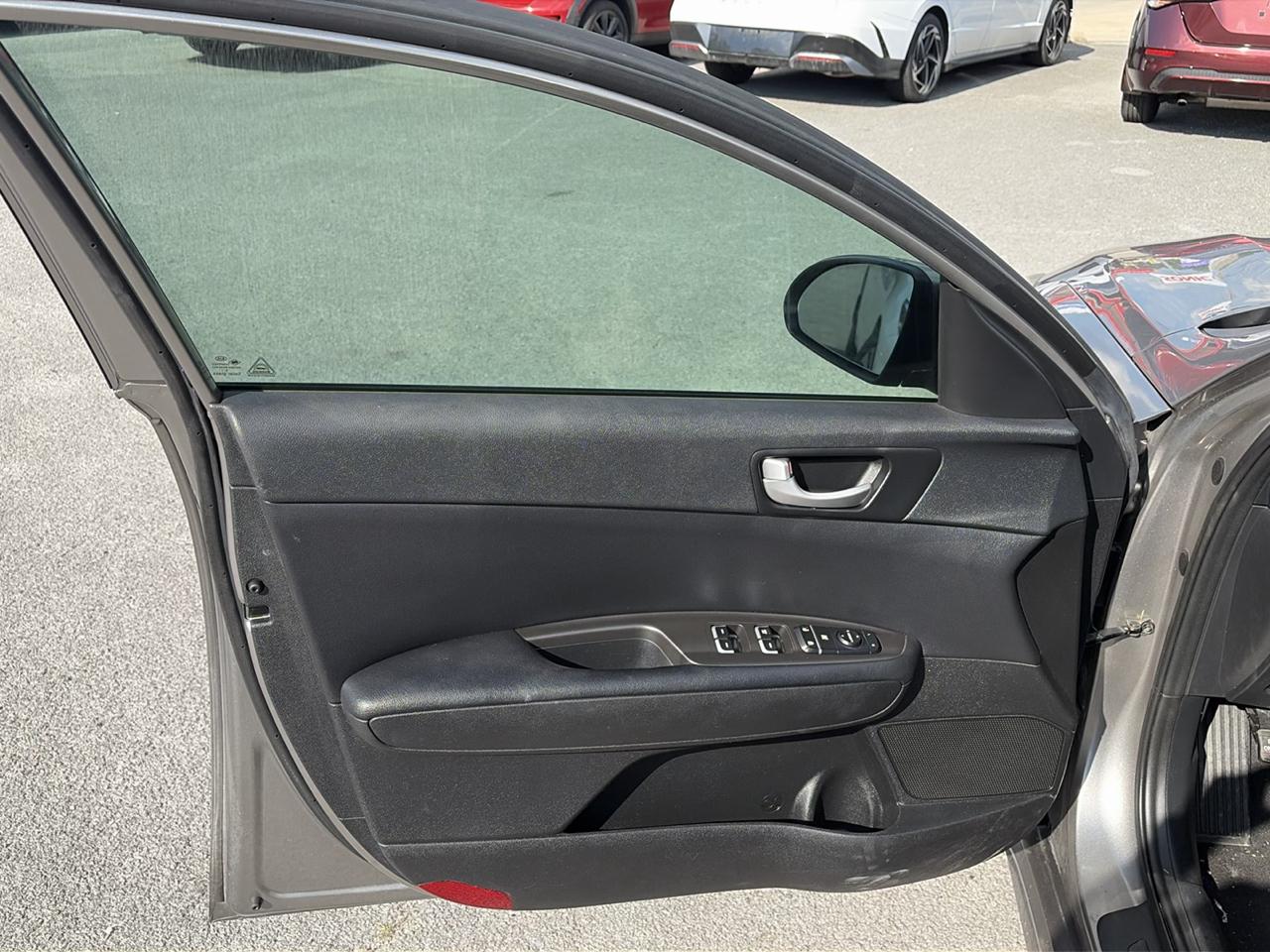 Kia Optima LX 2017