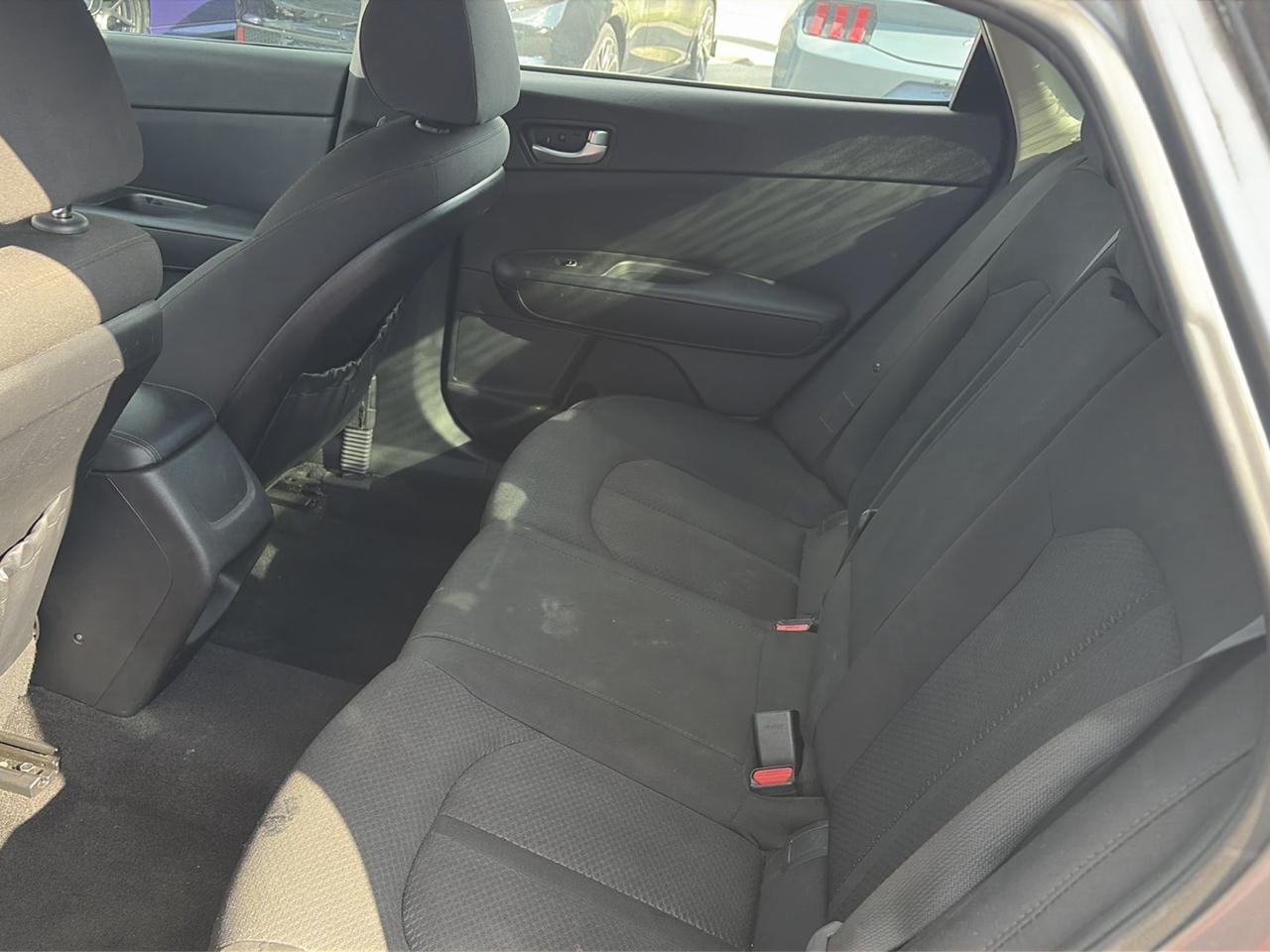 Kia Optima LX 2017