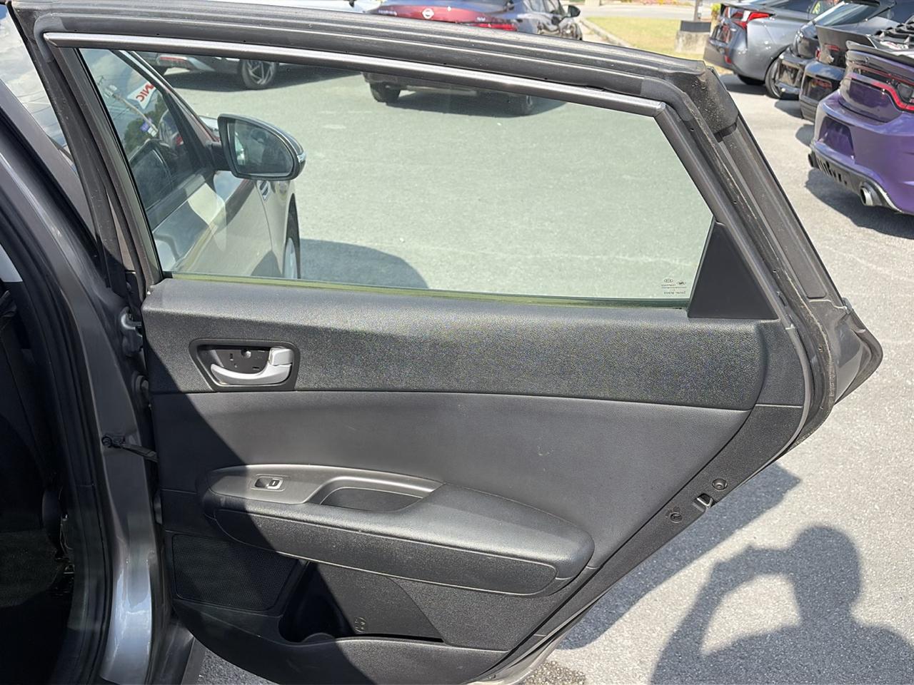 Kia Optima LX 2017
