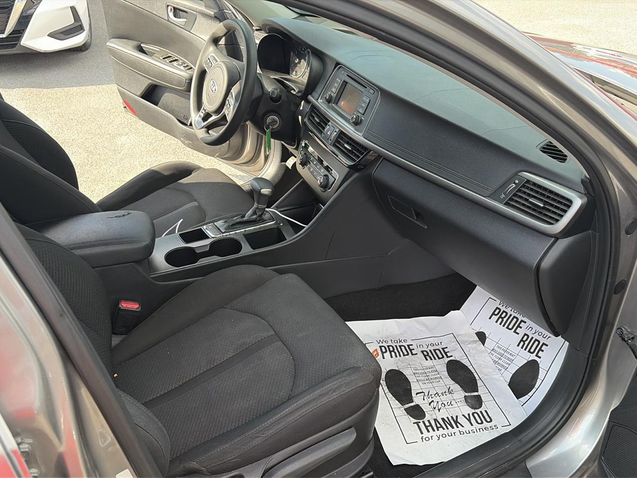 Kia Optima LX 2017