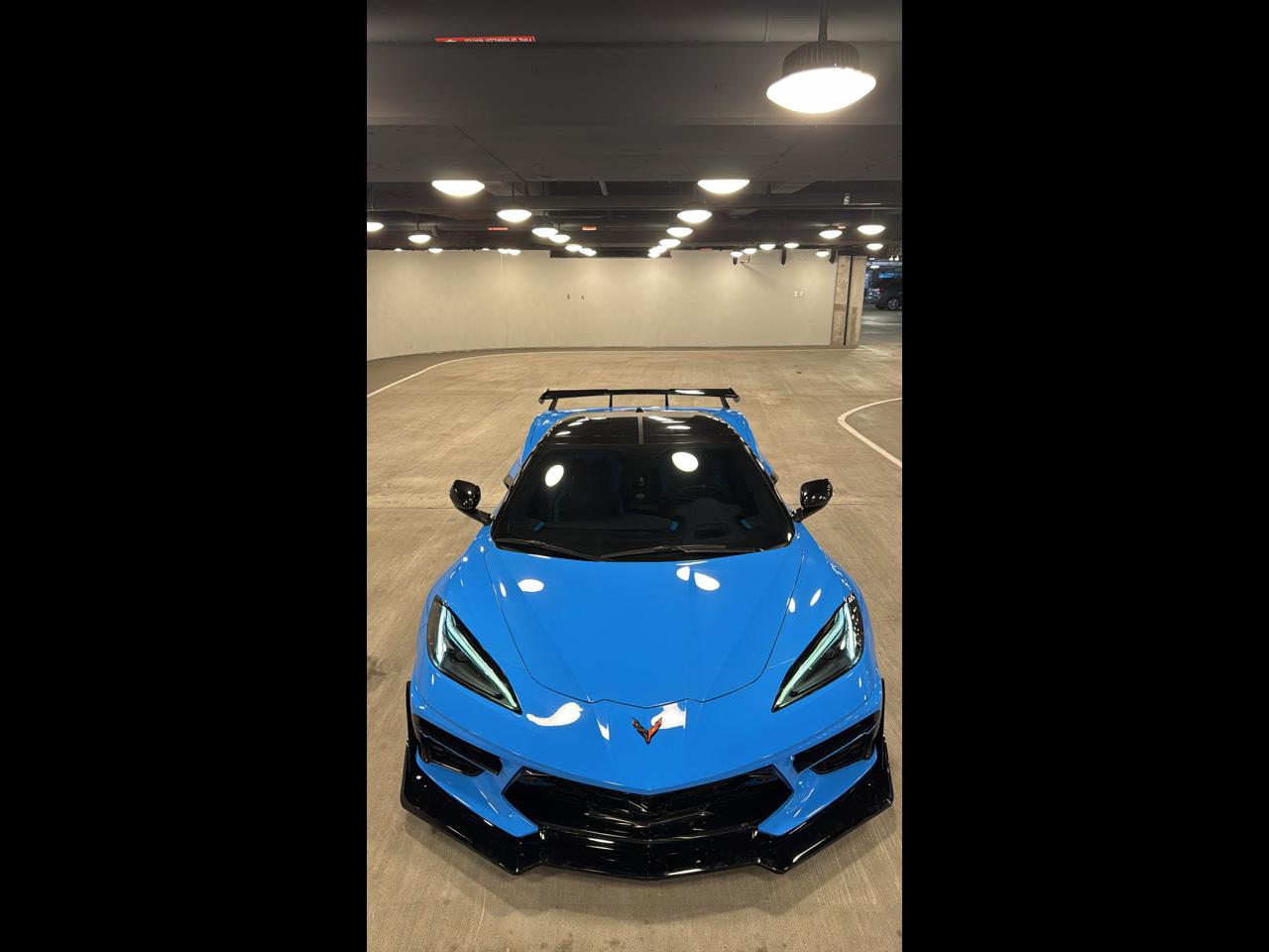 2021 Chevrolet Corvette 3LT Convertible
