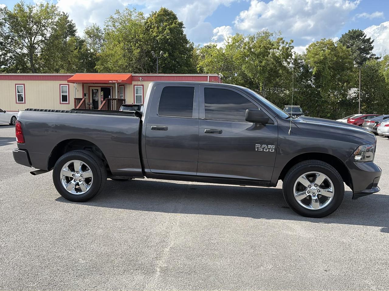 RAM 1500 4WD Crew Cab 149" SLT 2018