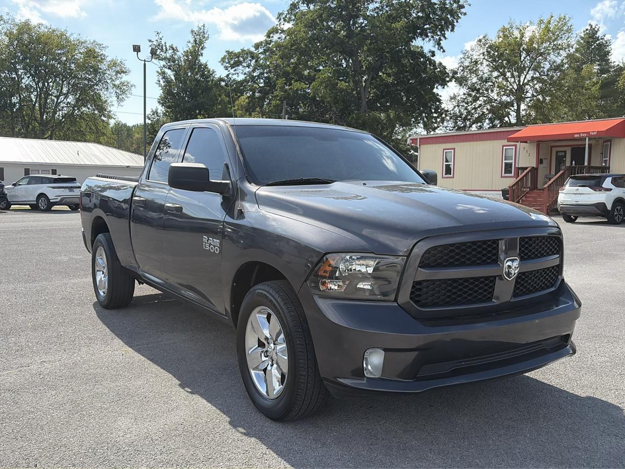 RAM 1500 4WD Crew Cab 149" SLT 2018