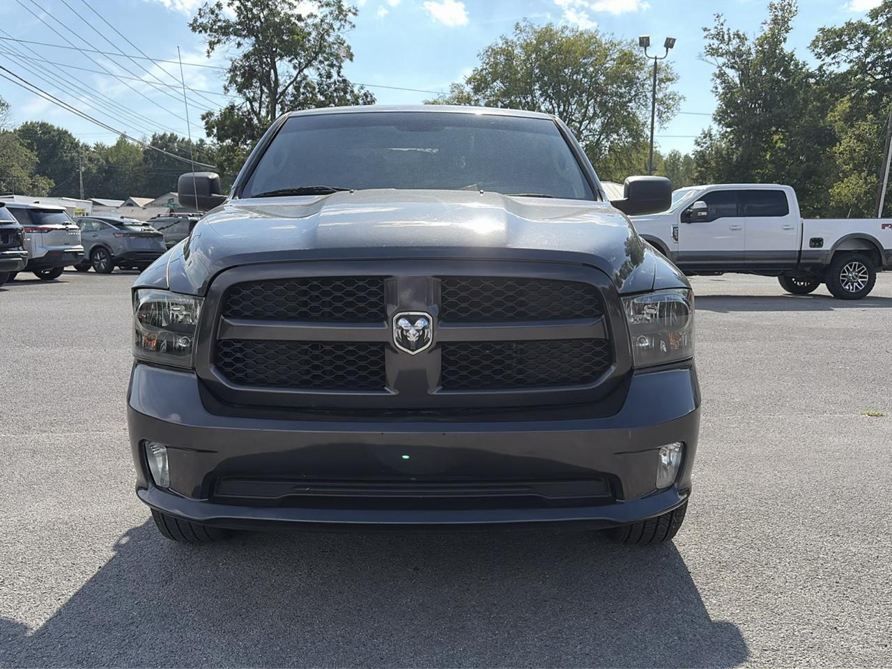 RAM 1500 4WD Crew Cab 149" SLT 2018