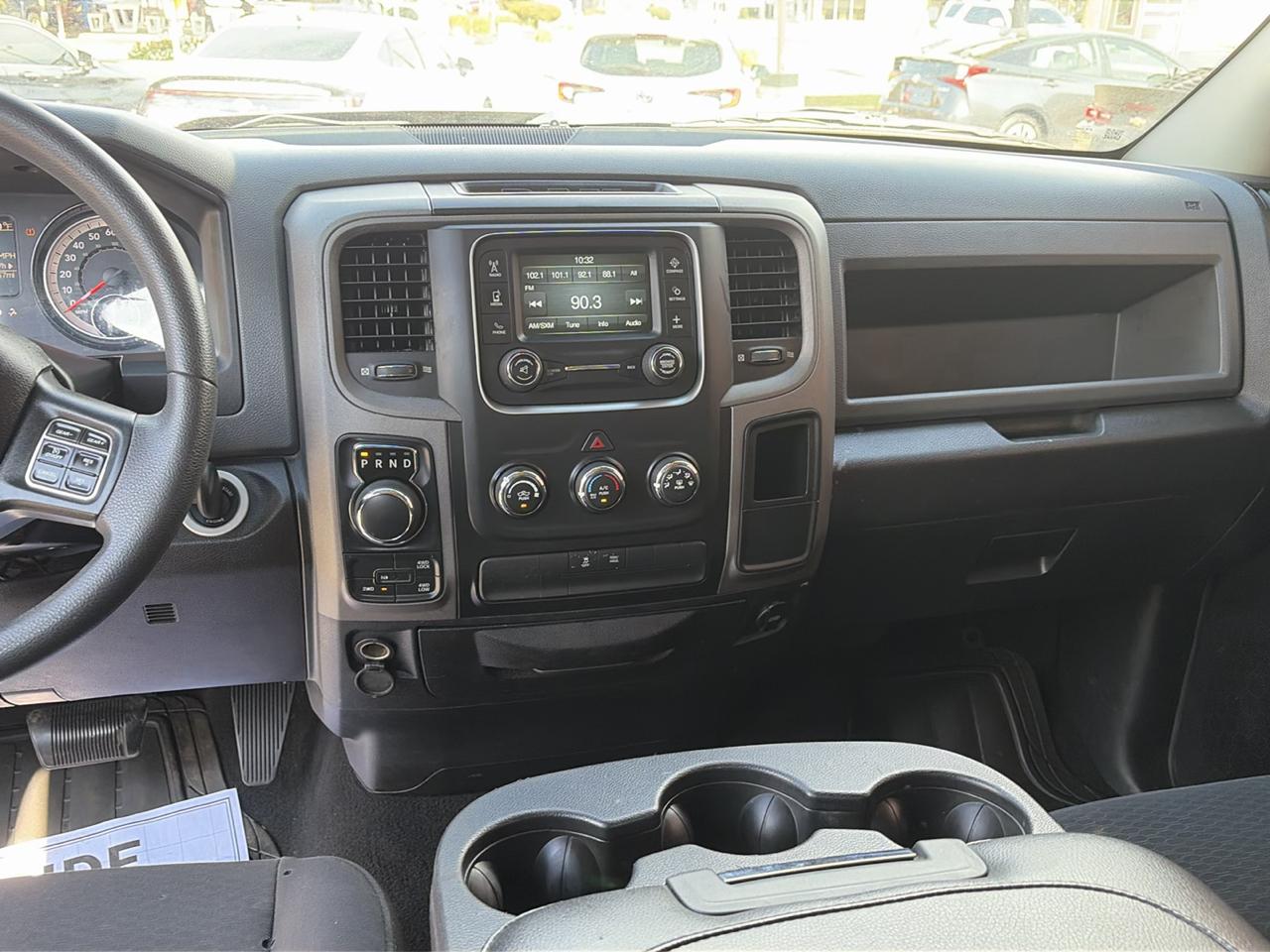 RAM 1500 4WD Crew Cab 149" SLT 2018