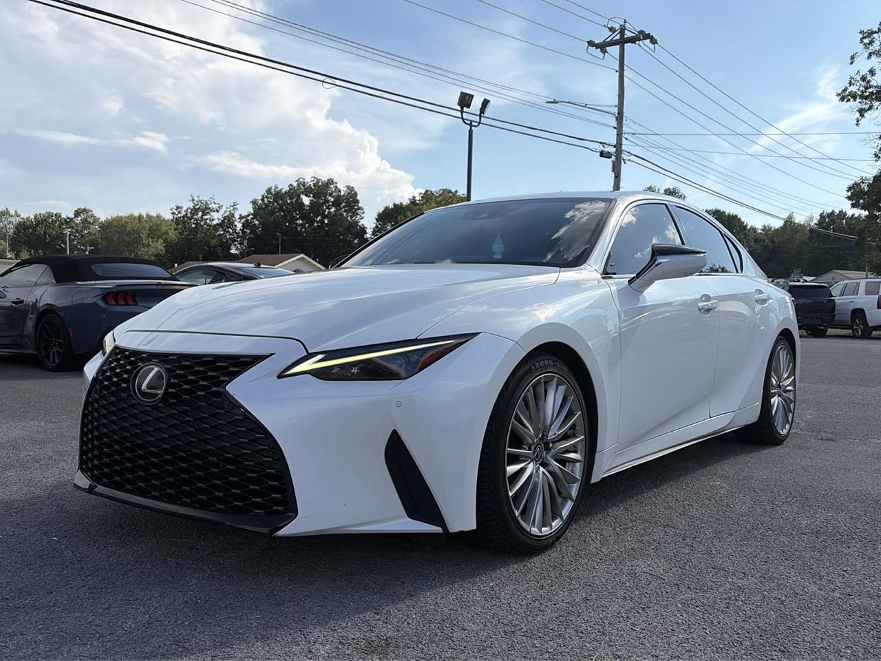 2022 Lexus IS 300 RWD
