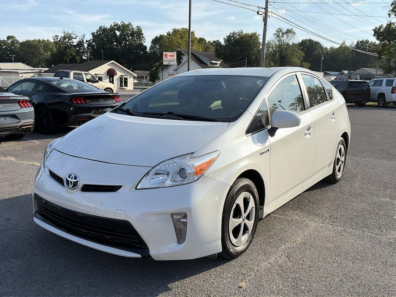 2013 Toyota Prius Prius III