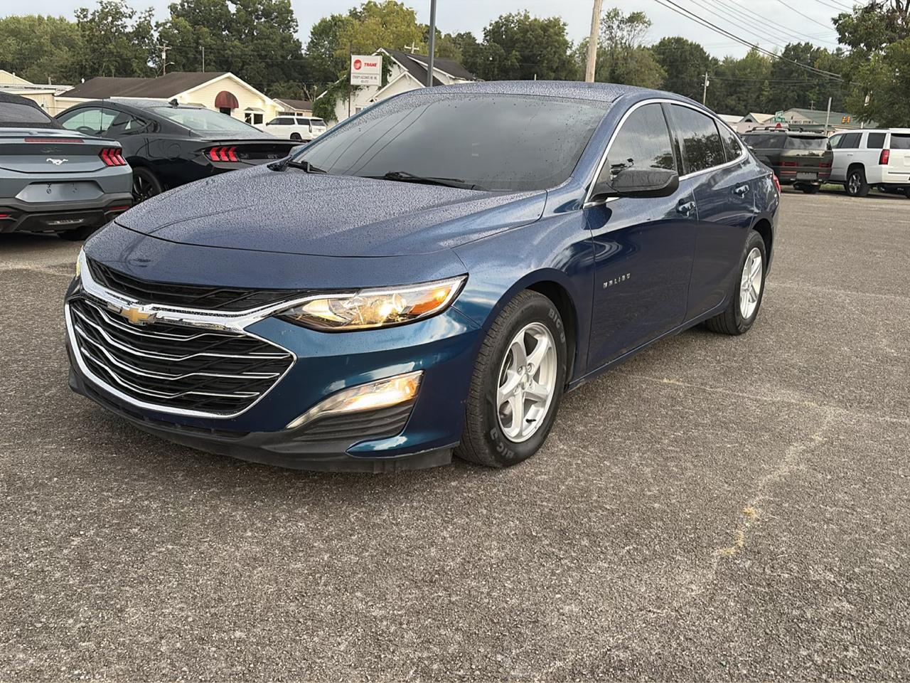 2019 Chevrolet Malibu LS