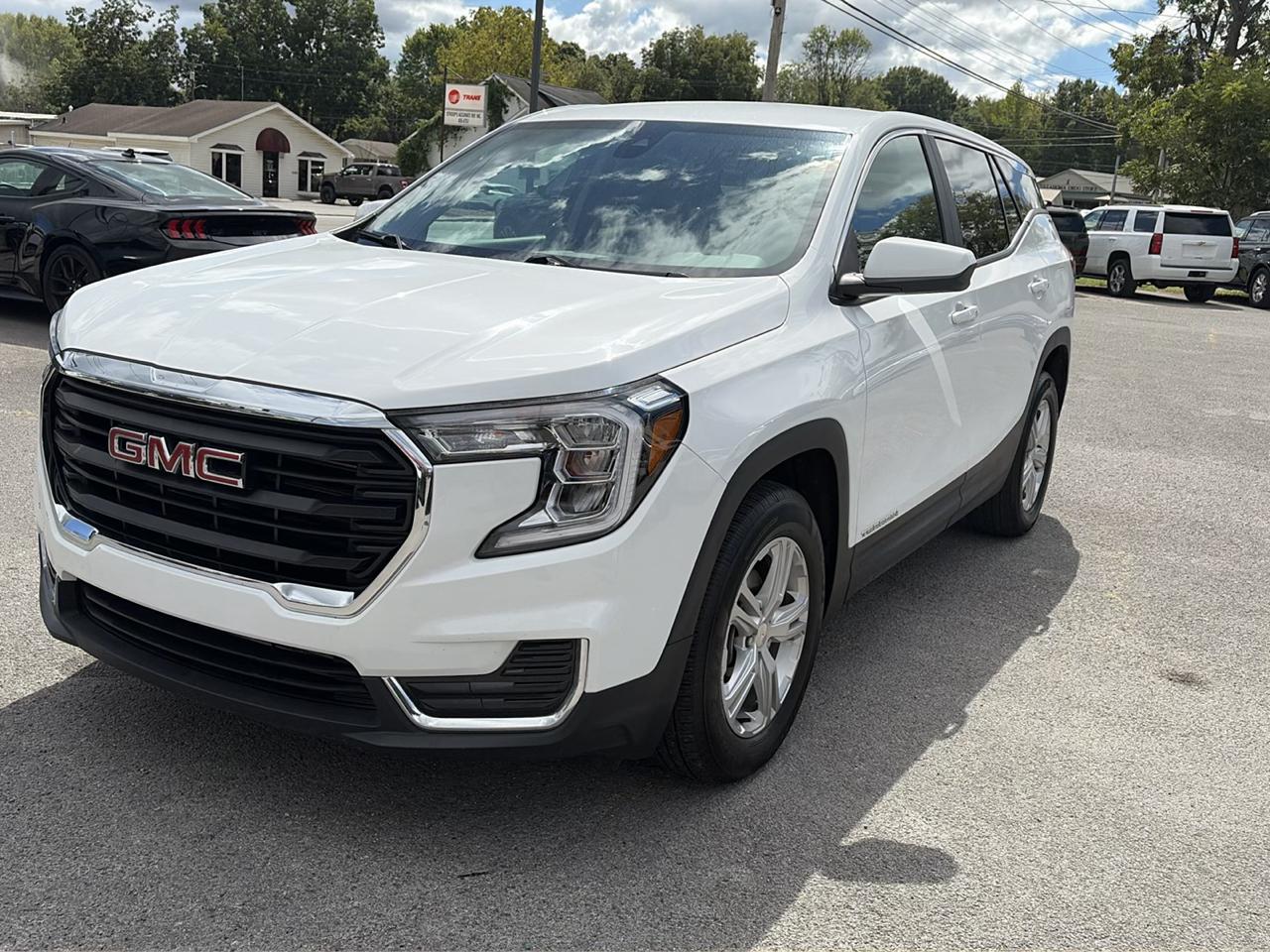 2024 GMC Terrain SLE