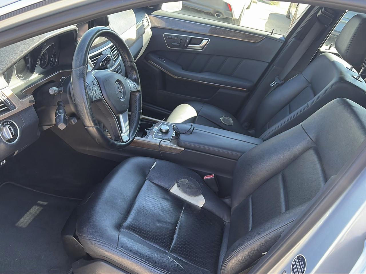 Mercedes-Benz E-Class photo 9