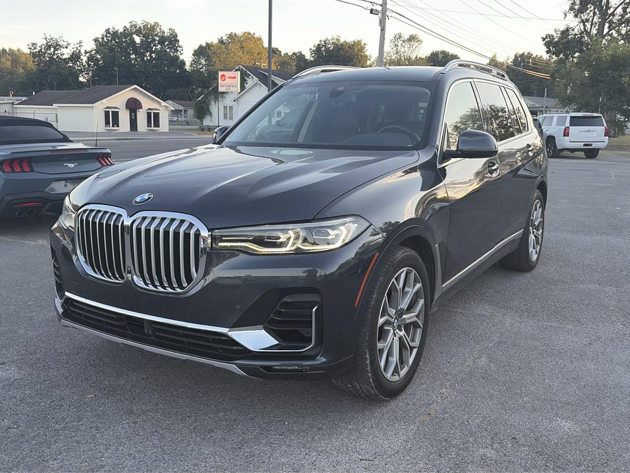 2020 BMW X7 xDrive40i