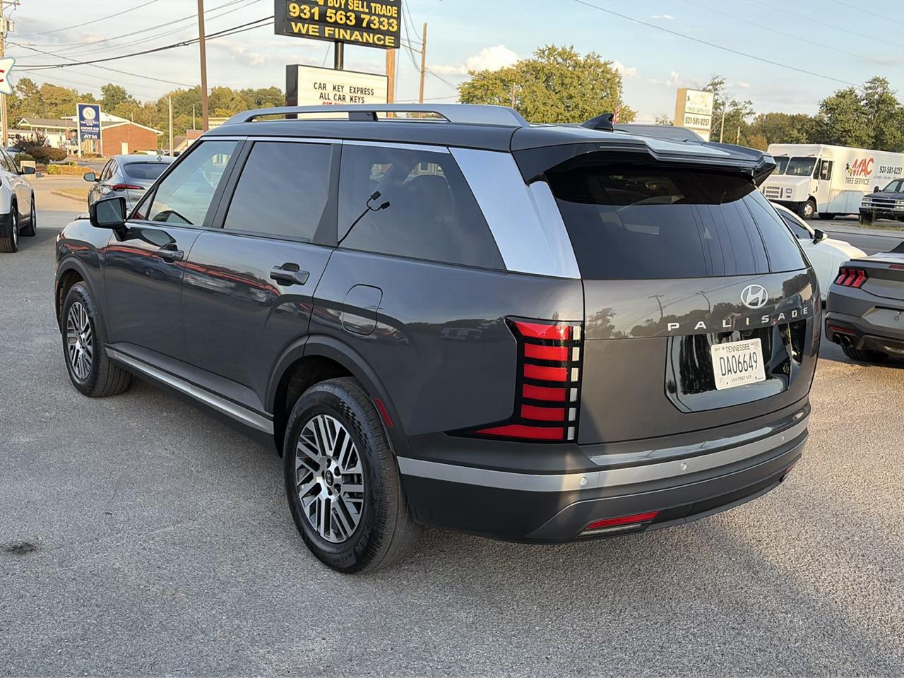 Hyundai Palisade photo 2