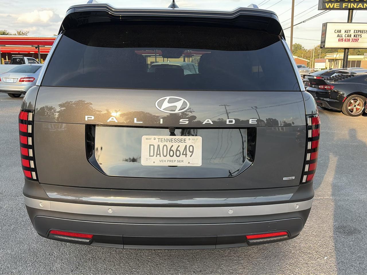 Hyundai Palisade photo 3