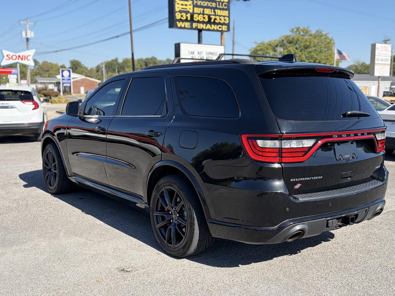 Dodge Durango photo 6