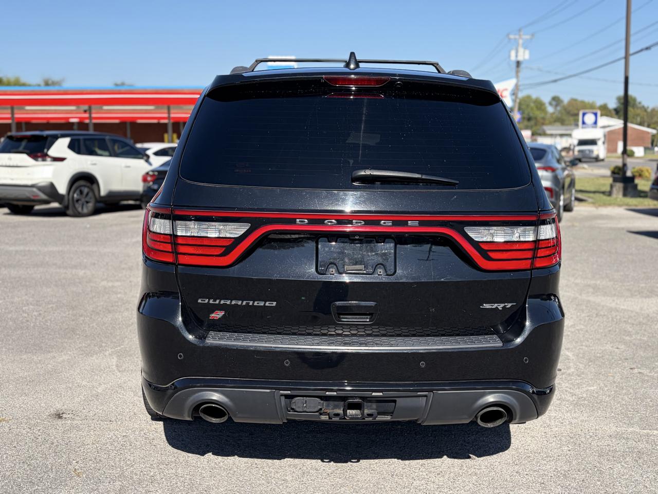 Dodge Durango photo 7