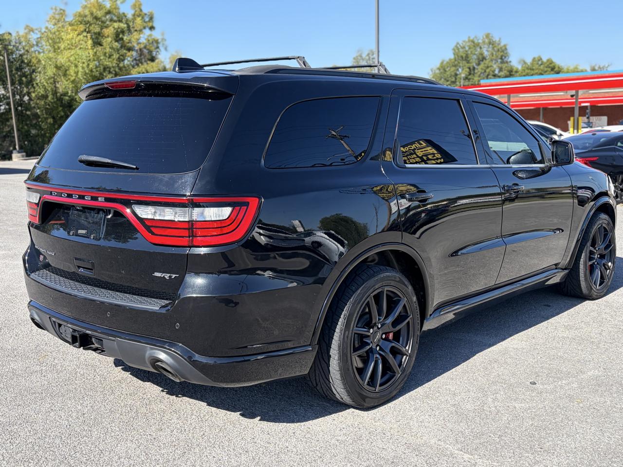 Dodge Durango photo 8