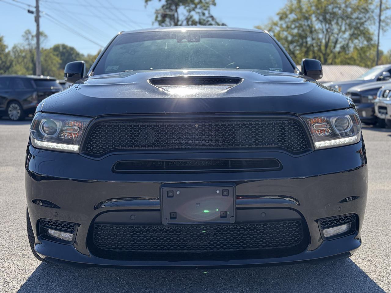Dodge Durango photo 9