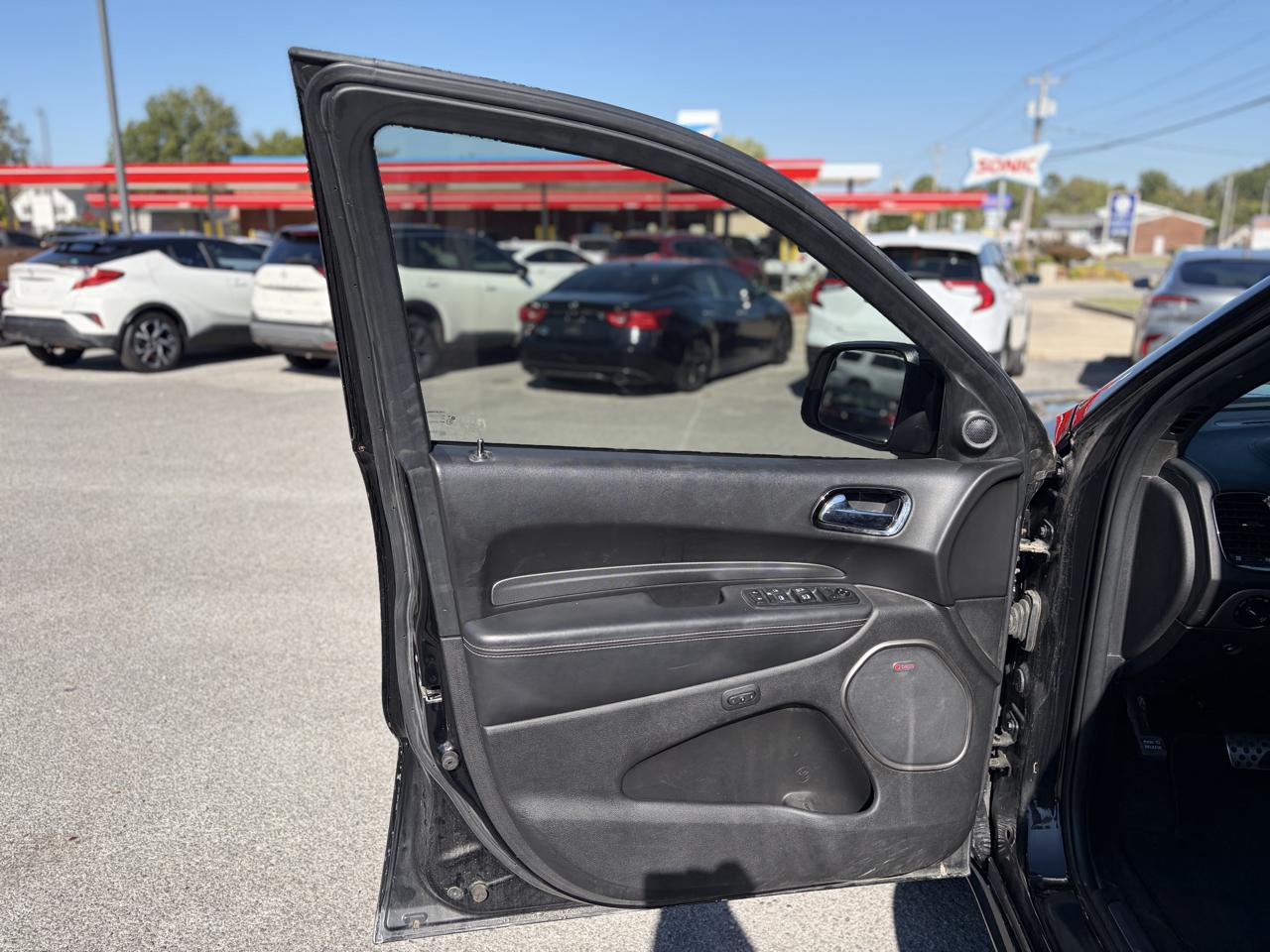 Dodge Durango photo 11