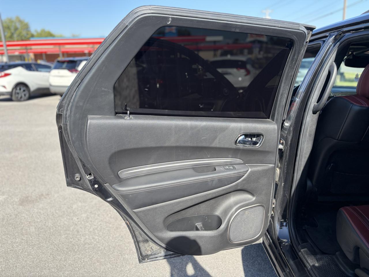 Dodge Durango photo 13