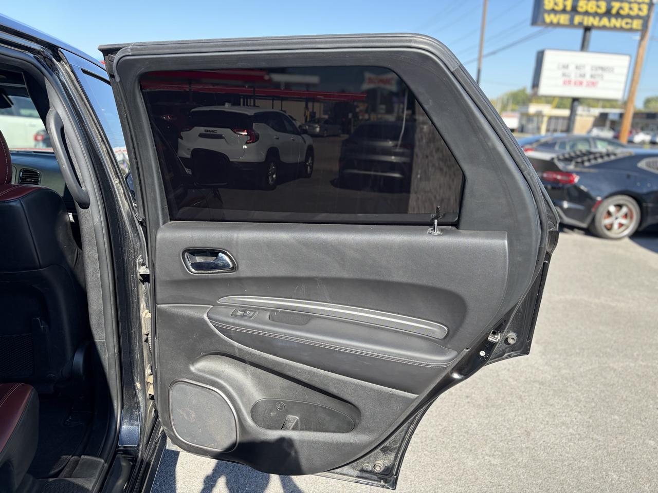 Dodge Durango photo 16